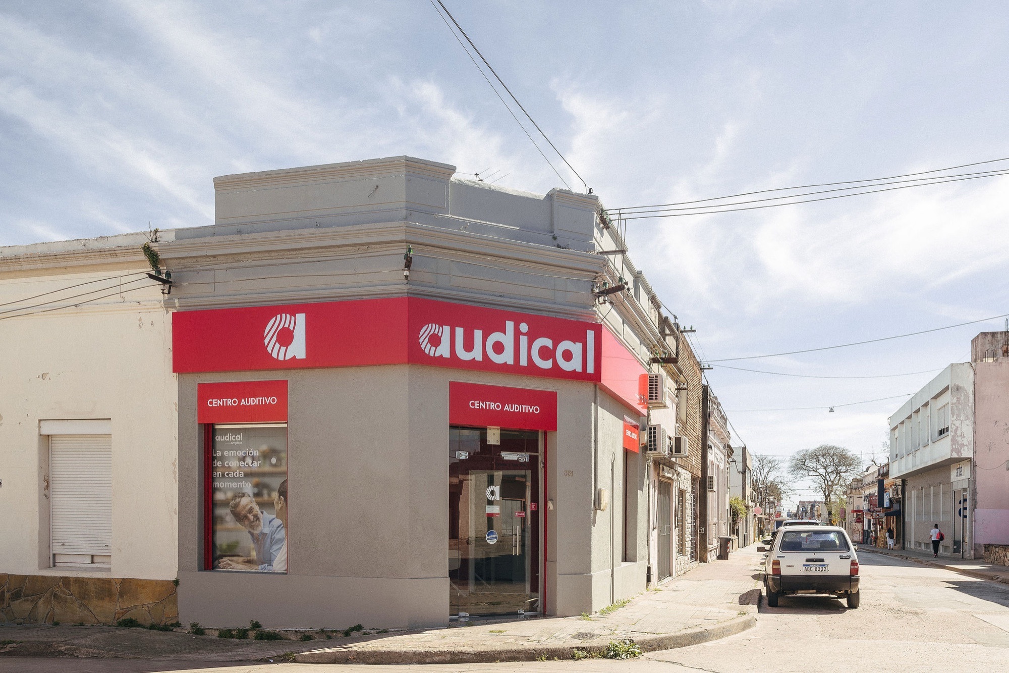 Audical Canelones — Opción Arquitectos